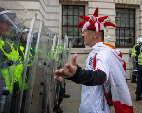 Following Leaving the United States, Britain Seemed a Sanctuary against Trump’s Maga Campaign. Now, I Wonder: For How Long?