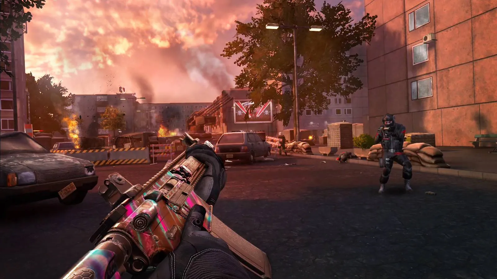 Disputed Shooter Promises Reduced Costs to Increase Store Visibility